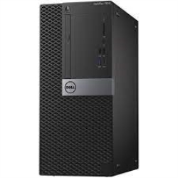 Dell PC DELL 7040 TOWER Intel i3 6100�8GB DDR4 256GB SSD - Ricondizionato 